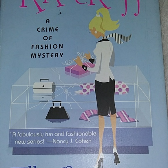 2 mystery books by Ellen Byerrum - Picture 10 of 11